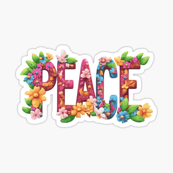 Item preview, Peace designed and sold by VelvetRoom.