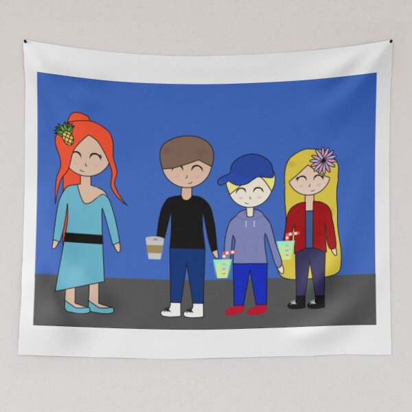 Item preview, First Time Meeting Julia designed and sold by GooglyEyes-.
