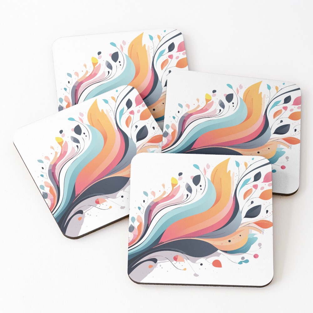 Item preview, Coasters (Set of 4) designed and sold by BenShirtDesign.