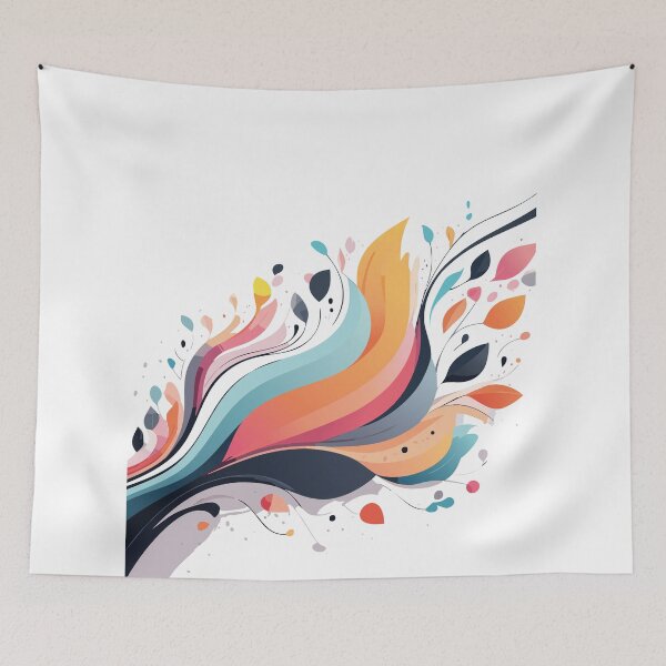 Item preview, Colorflow designed and sold by BenShirtDesign.