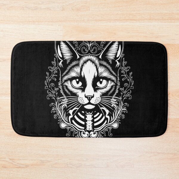 Item preview, Scary cat designed and sold by Brexmore3.