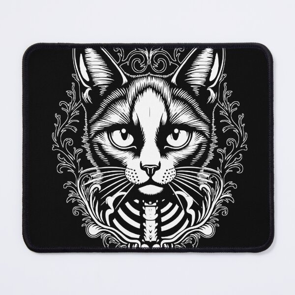 Item preview, Scary cat designed and sold by Brexmore3.