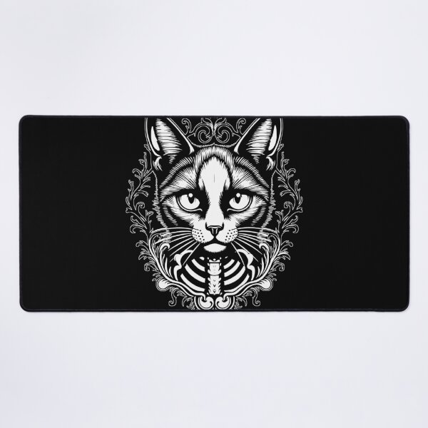 Item preview, Scary cat designed and sold by Brexmore3.