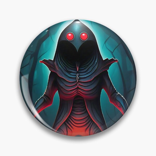 Item preview, Flatwoods Monster designed and sold by JoezPlace.
