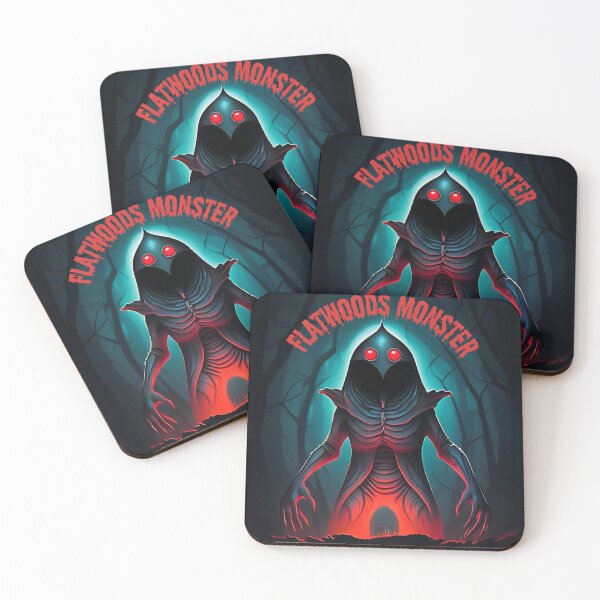 Item preview, Flatwoods Monster designed and sold by JoezPlace.