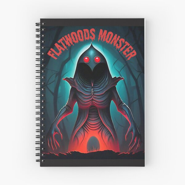 Item preview, Flatwoods Monster designed and sold by JoezPlace.