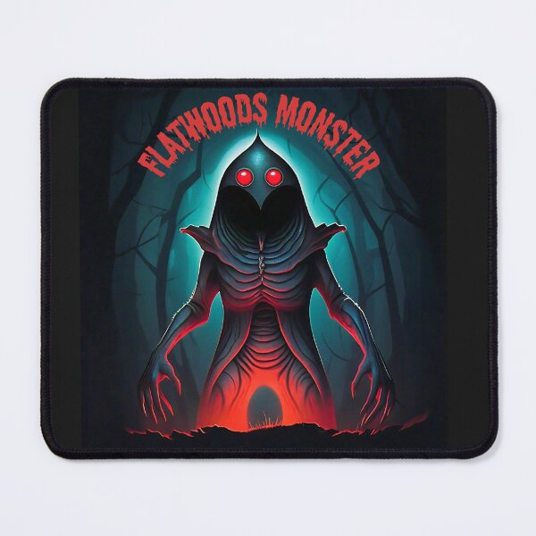 Item preview, Flatwoods Monster designed and sold by JoezPlace.