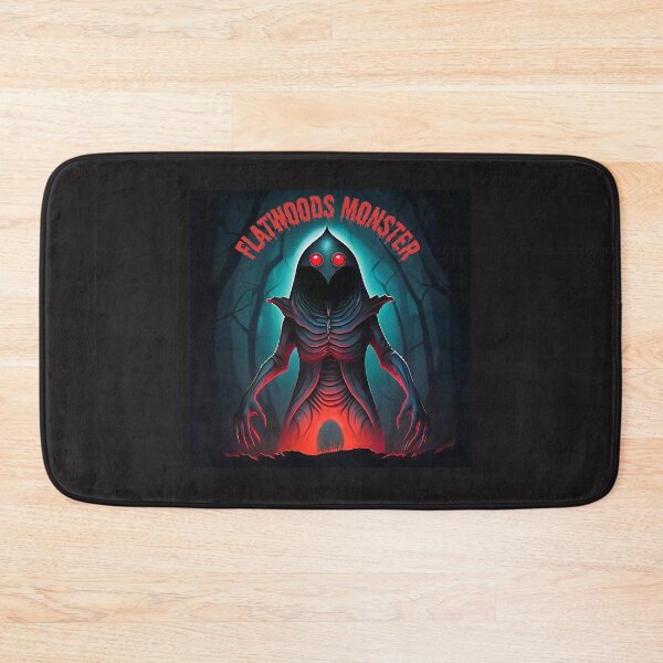 Item preview, Flatwoods Monster designed and sold by JoezPlace.