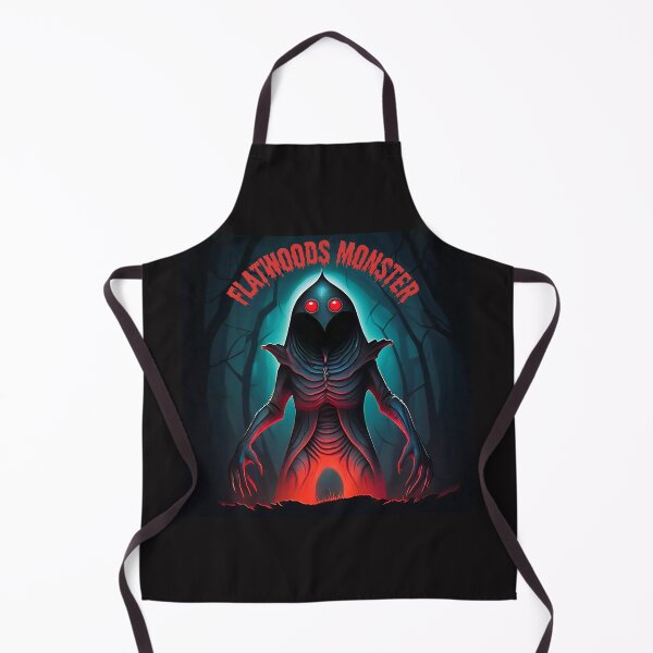 Item preview, Flatwoods Monster designed and sold by JoezPlace.