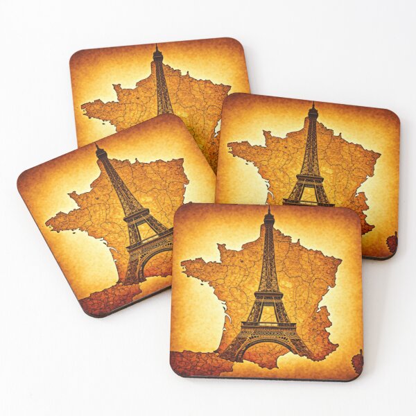 Item preview, France Eiffel Tower designed and sold by sachinnaha.