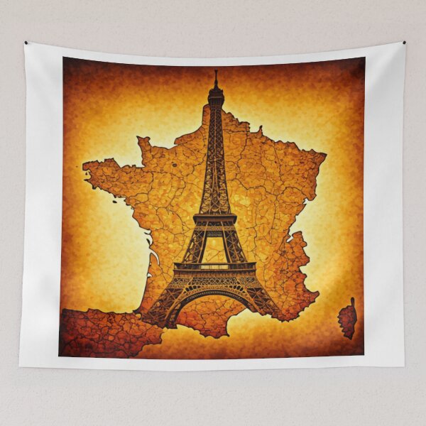 Item preview, France Eiffel Tower designed and sold by sachinnaha.