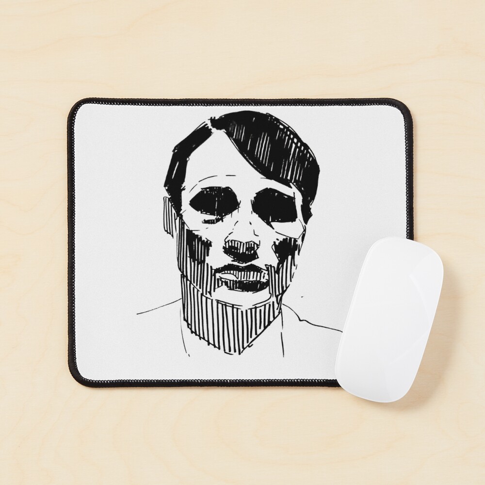 Item preview, Mouse Pad designed and sold by RagsDrag.