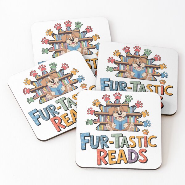 Item preview, Bark Book: Fur-tastic Reads designed and sold by siissty.