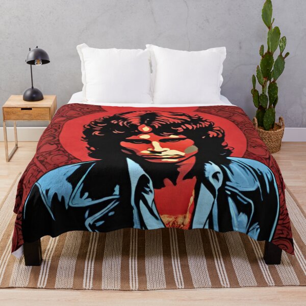 Item preview, Jim Morrison Red Art | TheAmericanPoet designed and sold by TheAmericanPoet.