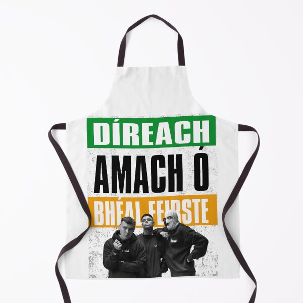 Item preview, Kneecap - Díreach Amach Ó Bhéal Feirste designed and sold by REAL IRISH GIFTS.