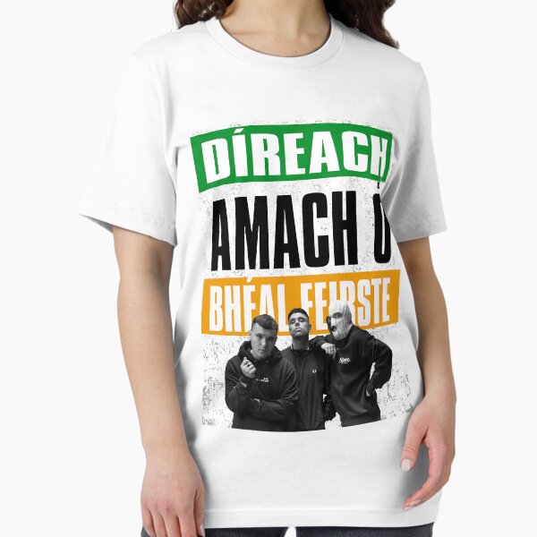 Item preview, Kneecap - Díreach Amach Ó Bhéal Feirste designed and sold by REAL IRISH GIFTS.