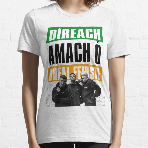 Item preview, Kneecap - Díreach Amach Ó Bhéal Feirste designed and sold by REAL IRISH GIFTS.