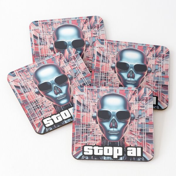 Item preview, anti stop ai designed and sold by OxiSkor.