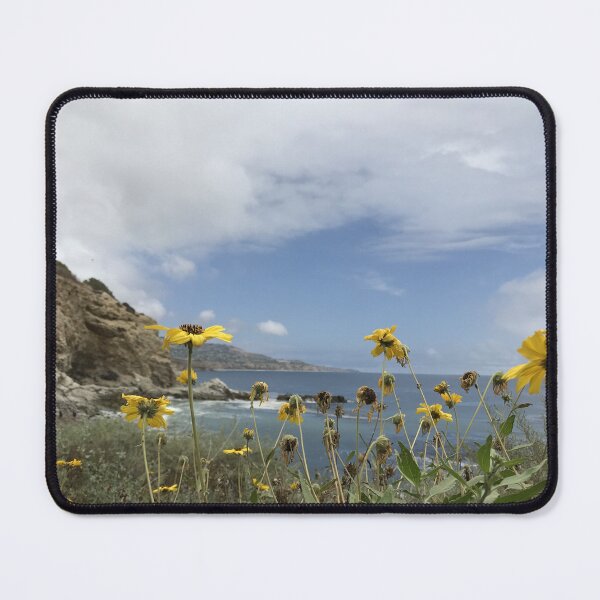 Item preview, California beach view designed and sold by skymoni.
