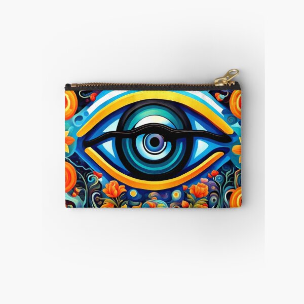 Item preview, Psychedelic Eye designed and sold by George Hutton Hunter.