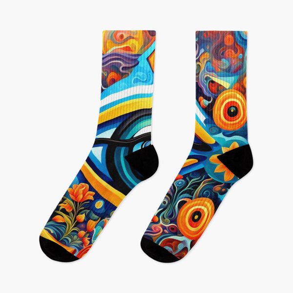 Item preview, Psychedelic Eye designed and sold by George Hutton Hunter.