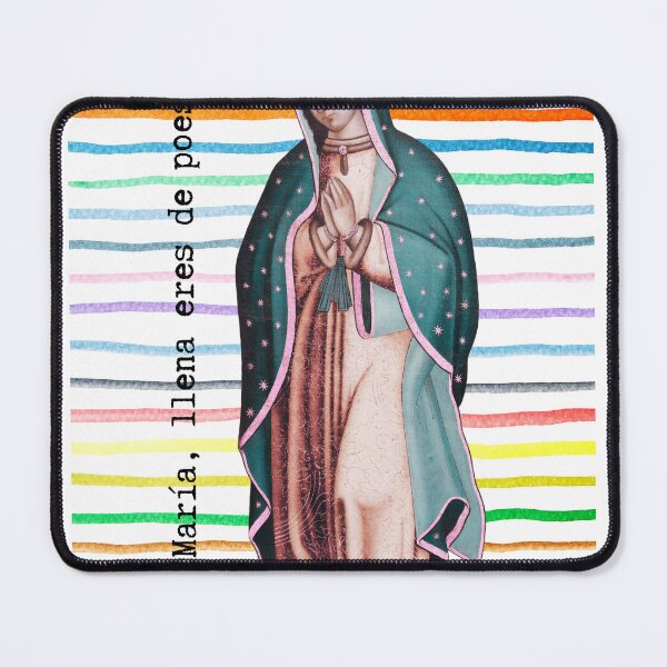 Item preview, Oh Maria, you are full of poetry designed and sold by jessnieves.