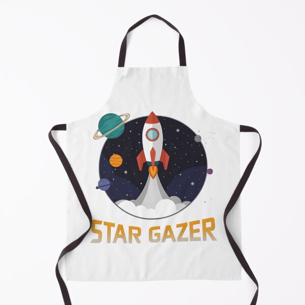 Item preview, Viaje a las estrellas designed and sold by ThreadChords.