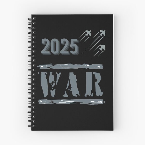Item preview, War of 2025 designed and sold by karimaK-71.