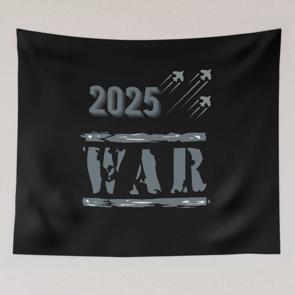 Item preview, War of 2025 designed and sold by karimaK-71.