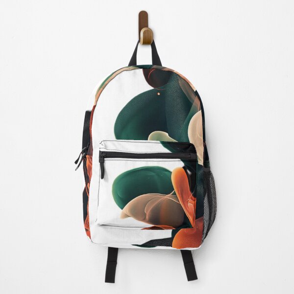 Item preview, Emerald and Amber Flow designed and sold by NomadicDreamer.