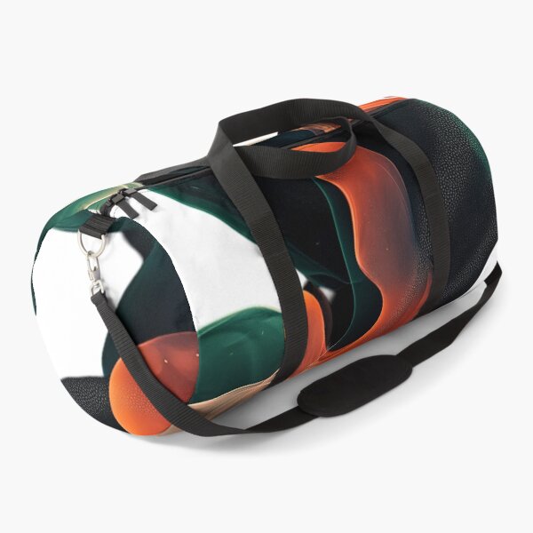 Item preview, Emerald and Amber Flow designed and sold by NomadicDreamer.