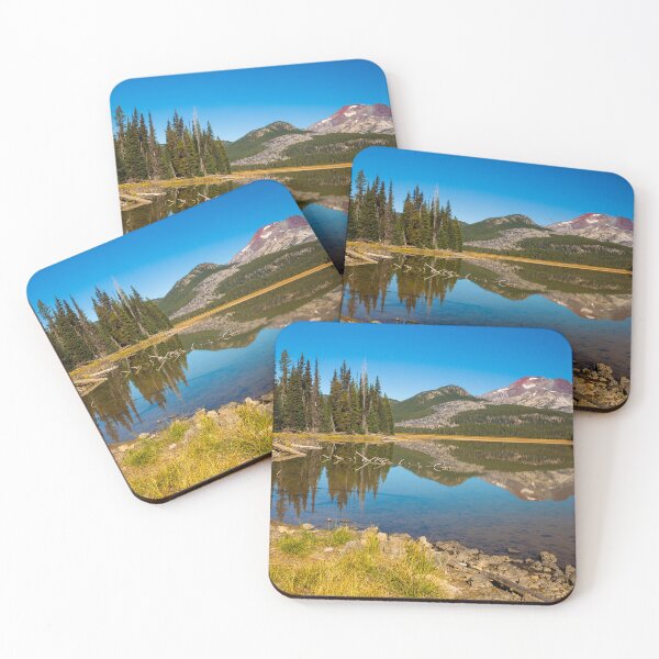 Item preview, South Sister at Sparks Lake designed and sold by jklune.