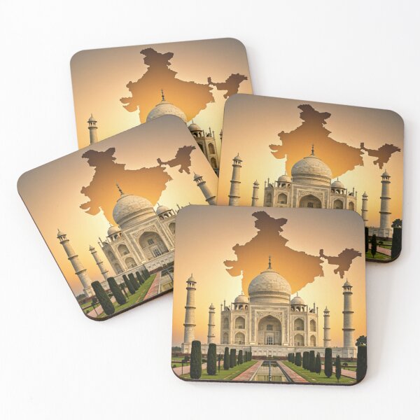 Item preview, India Taj Mahal designed and sold by sachinnaha.