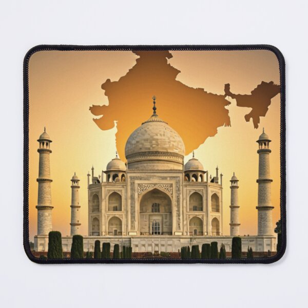 Item preview, India Taj Mahal designed and sold by sachinnaha.