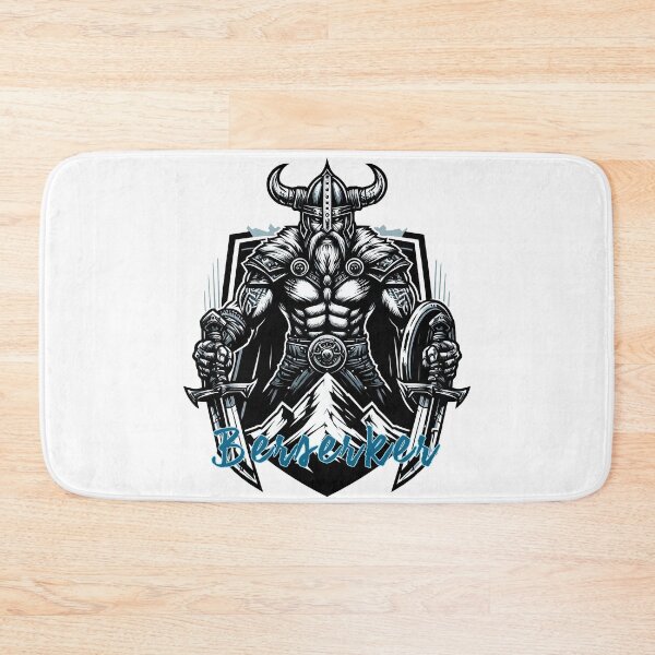 Item preview, Berserker Viking lettering Berserker designed and sold by Salimgor Hangaround Music.