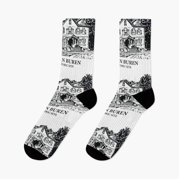 Item preview, Martin Van Buren National Historic Site designed and sold by Lakeric Cityscapes.