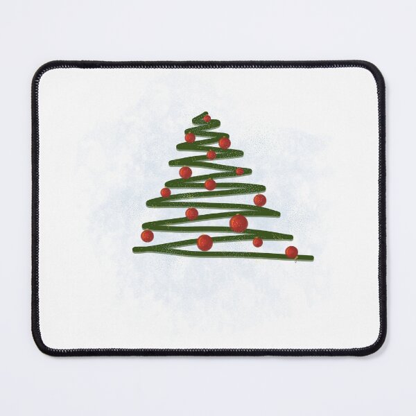 Item preview, New Year Tree designed and sold by LeraKirci.