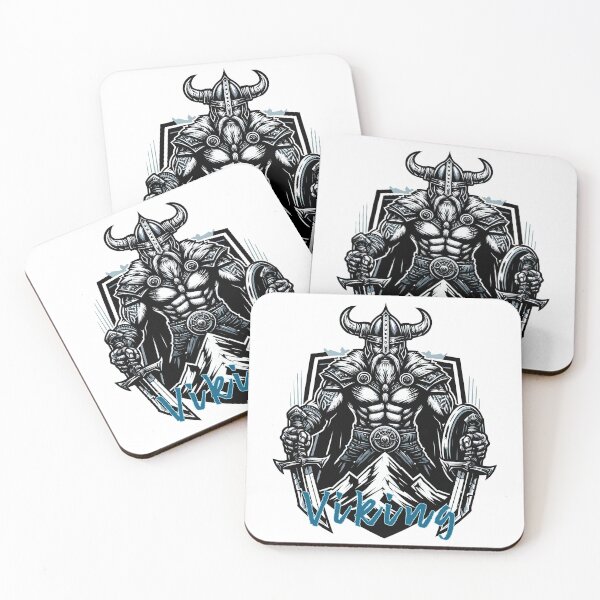 Item preview, Berserker Viking lettering Viking designed and sold by Salimgor Hangaround Music.