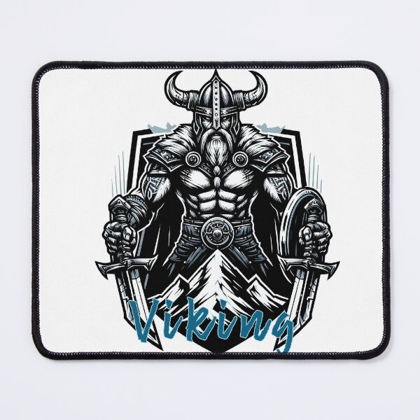 Item preview, Berserker Viking lettering Viking designed and sold by Salimgor Hangaround Music.