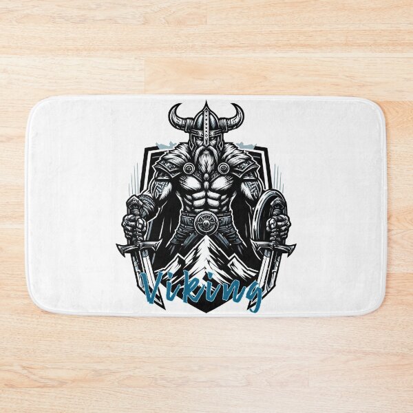 Item preview, Berserker Viking lettering Viking designed and sold by Salimgor Hangaround Music.