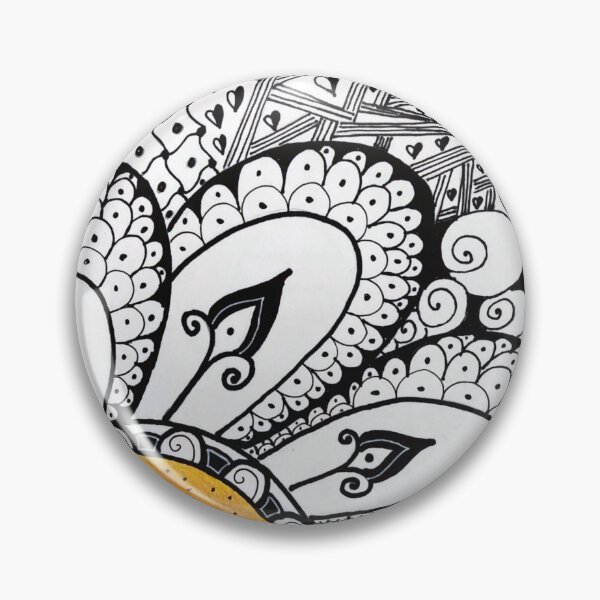 Artikelvorschau, Ein Zendoodle entworfen und verkauft von Samarpitart.