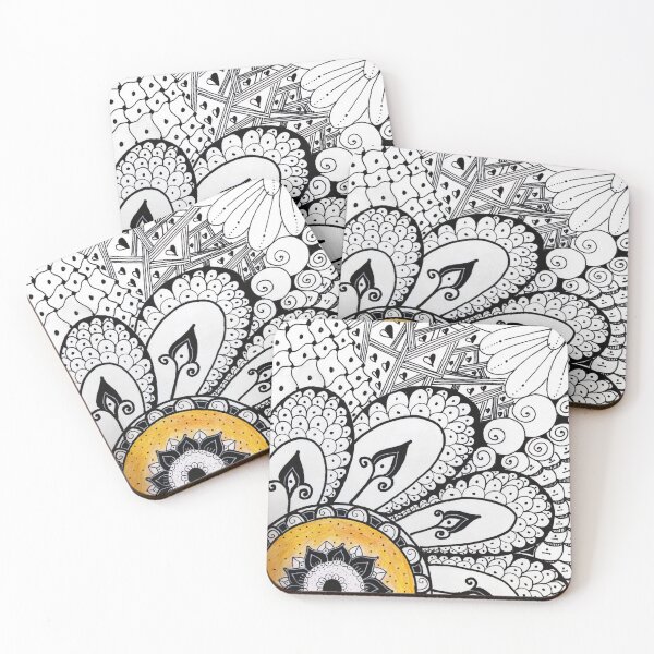 Artikelvorschau, Ein Zendoodle entworfen und verkauft von Samarpitart.