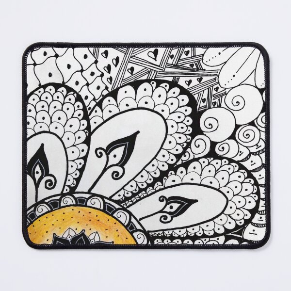 Item preview, A Zendoodle  designed and sold by Samarpitart.