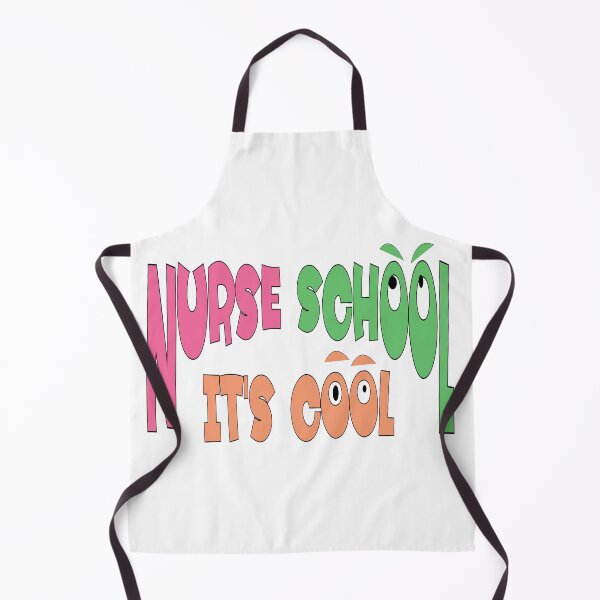 Item preview, Nurse School It’s Cool – Nursing Student & Medical Education Design – Funny Nurse Gift designed and sold by sednalafandy79.