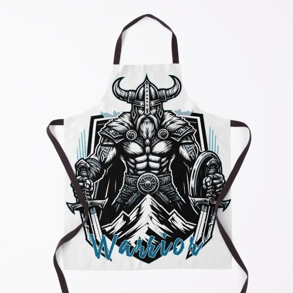 Item preview, Berserker Viking Lettering Warrior V2 designed and sold by Salimgor Hangaround Music.