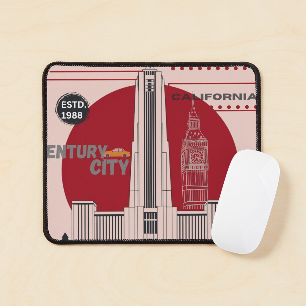 Item preview, Mouse Pad designed and sold by wedad01.