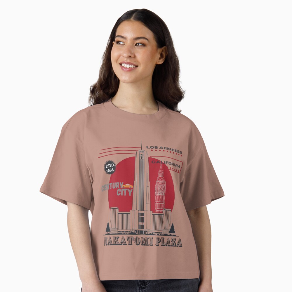 Item preview, Boxy T-Shirt designed and sold by wedad01.