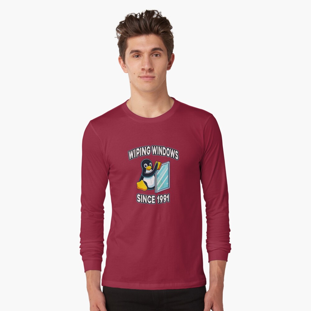 Item preview, Long Sleeve T-Shirt designed and sold by Chengly.