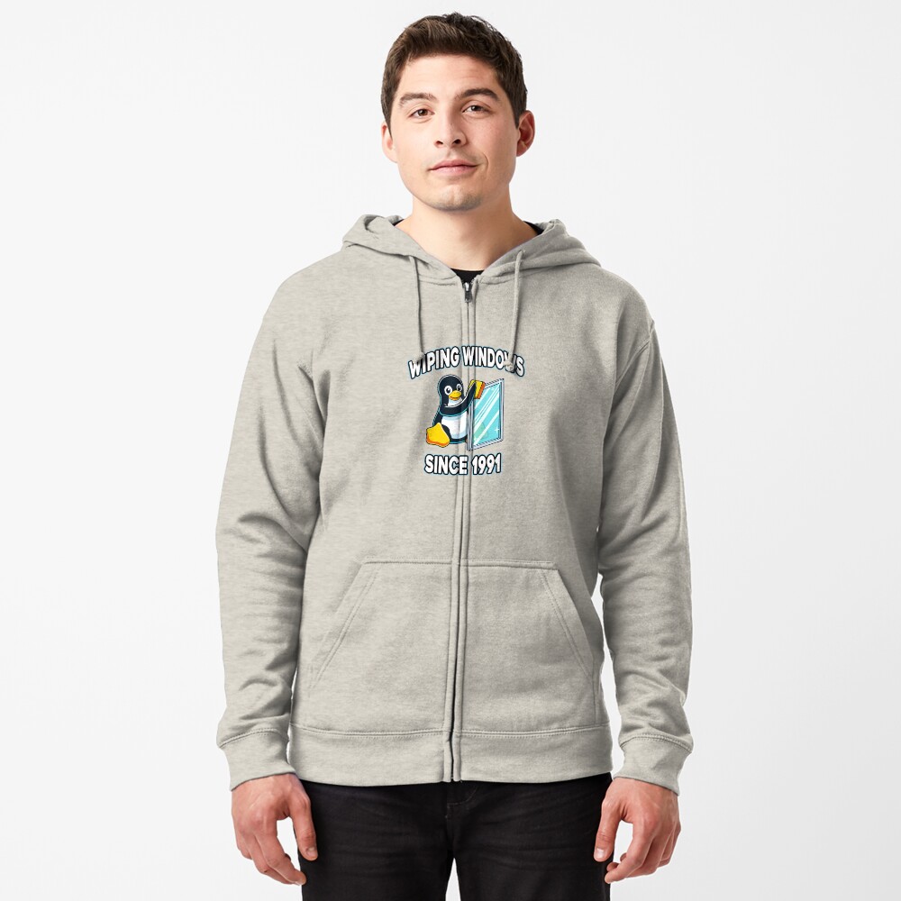 Item preview, Zipped Hoodie designed and sold by Chengly.