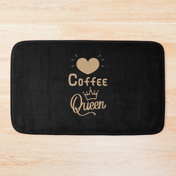 Item preview, Coffee Queen designed and sold by The Pink Rebel.